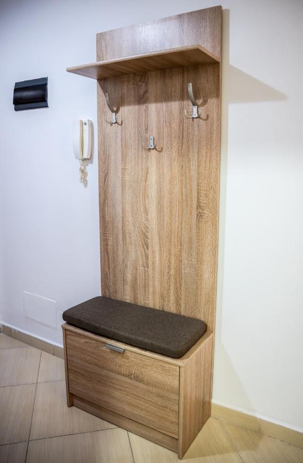 Vibe Studio Apartment Тирана Экстерьер фото