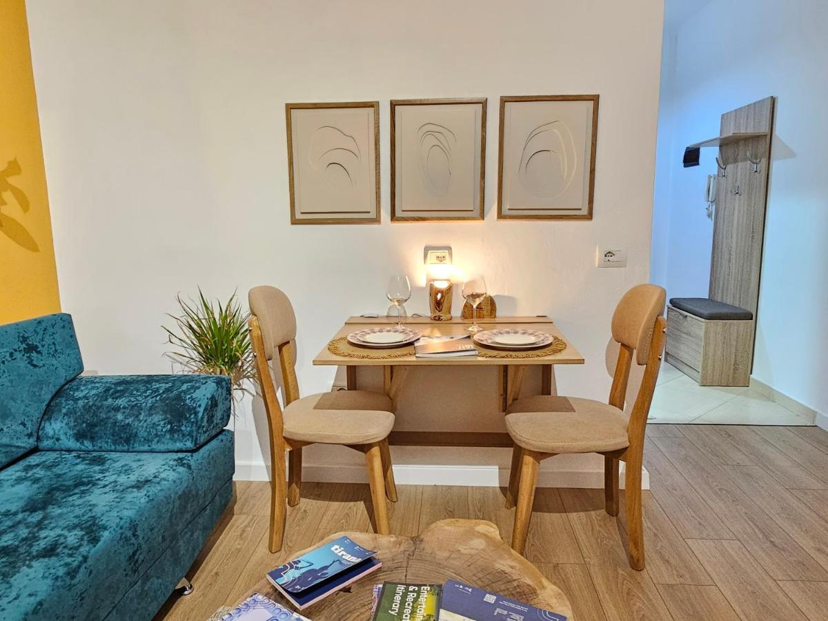 Vibe Studio Apartment Тирана Экстерьер фото
