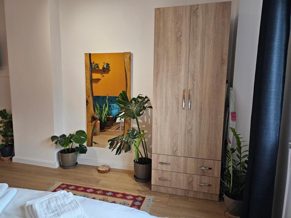 Vibe Studio Apartment Тирана Экстерьер фото